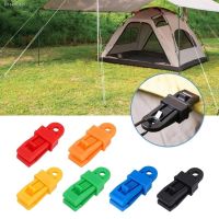 ❇☁ 5/10Pcs Tarpaulin Clip Awning Tent Clamp Canopy Lashing Buckle Jaw Grip Outdoor Camping Hook Anchor Windproof Rope Barb