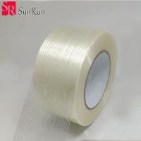 Glass fiber tape transparent mesh fiber tape 10/15/20/25/30/35/40/45/50/60/80/100mm strong single-sided tape Adhesives Tape