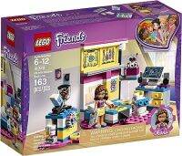 ชุดห้องนอน41329อาคารดีลักซ์ของโอลิเวีย (163ชิ้น) LEGO Friends