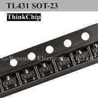 【Cod】 al rehman trader. (100ชิ้น) SOT-23 SMD แรงดันไฟฟ้าควบคุม0.5% IC (431ทำเครื่องหมาย)