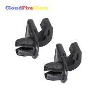 For Citroen C3 2002-2021 C4 2004-2021 For Peugeot 2008 308 2Pcs Front Left Or Right Hood Bonnet Stay Rod Holders Clip ABS 792843