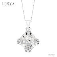 Lenya Jewelry  จี้เงินแท้ ประดับ DiamondLike