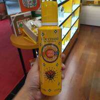 Loccitane Shea Golden Latte Shower Foam 200ml