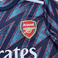 ชุดบอล - สโมสรฟุตบเสื้ออล 2122​  เสื้อบอล เสื้อผู้ชาย เสื้อผู้ใหญ่ ทีม Arsenal คุณภาพสูง เกรด AAAลดทุกรายการ พิเศษ