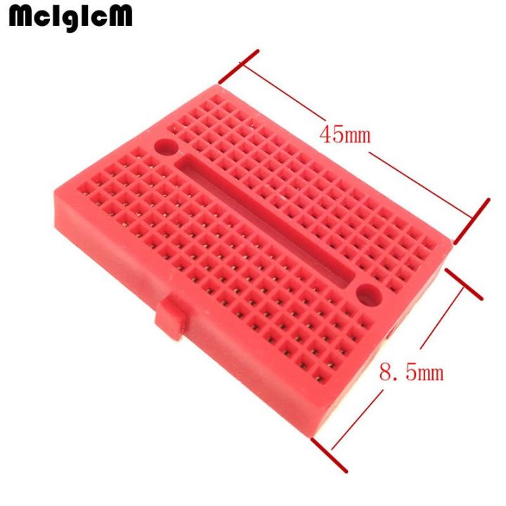 50pcs-syb-170-mini-ต้นแบบ-breadboard-170-tie-จุด-pcb-ทดสอบคณะกรรมการ