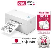 Máy In Nhiệt In Đơn Hàng, Hóa Đơn, Tem Mã Vạch, Phiếu Gửi