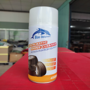 Bóng vỏ BZ Blue Dolphin làm sạch bề mặt , nhanh khô bảo vệ vượt trội