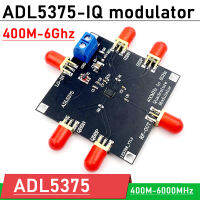 400เมตร-6กิกะเฮิร์ตซ์ ADL5375 IQ M Odulator โมดูลบรอดแบนด์ Q Uadrature M Odulator ผสม W LO B Arron สำหรับ RF แฮมวิทยุเครื่องขยายเสียง