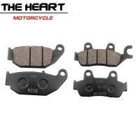 For Honda Motorcycle Phantom WH150-2/3 Storm Eye CB190R CBF190X front and rear disc brake pads/skins