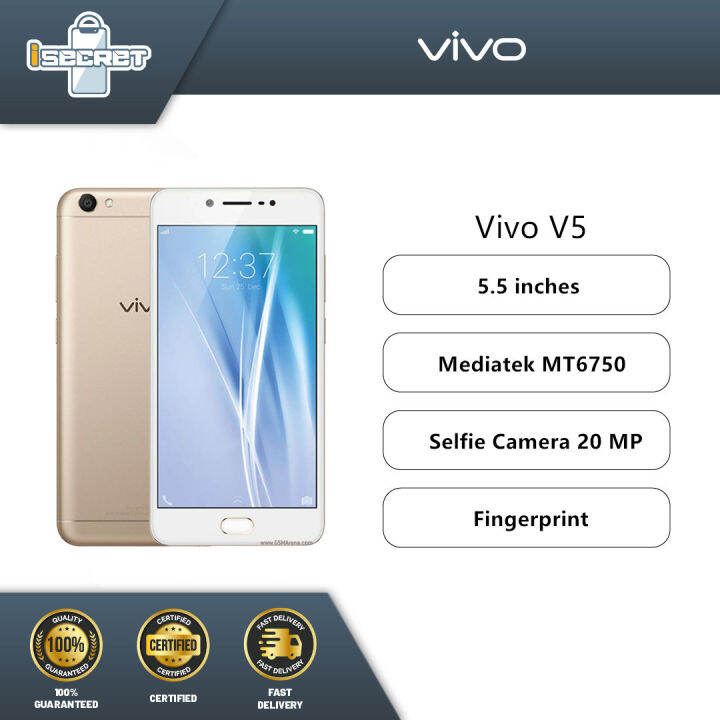 vivo v5 vs vivo y67