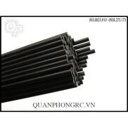 Ống đặc carbon 1mm - 2mm 1 mét 5 cây
