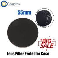 ▩❉✗ R6ZSYO MALL 55mm Metal Filter Storage Cap Protector for MC-UV CPL ND2 6 8 D5600