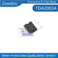 10pcs   TDA2003A  TDA2003  TDA2003AV TO220-5 audio amplifier chip WATTY Electronics