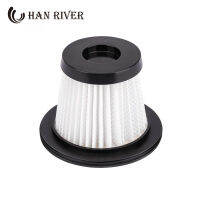 HAN RIVER ตัวกรอกเครื่องดูดฝุ่น（Vacuum Cleaner Filter）ตัวกรองฝุ่น สามารถกรองอนุภาคขนาดเล็กของฝุ่นและเชื้อราได้