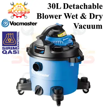 Vacmaster Vacuum Cleaner With Detachable Air Blower 