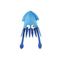 HotColorful Velvet Squid Hat Octopus Hat Dance Performance Props Under The Sea Happy Birthday Party Octopus Hats