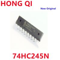 10PCS New Original SN74HC245N SN74HC245 74HC245N 74HC245 DIP-20 WATTY Electronics