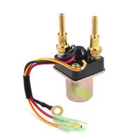 AHL Motorcycle Starter Relay Solenoid For KAWASAKI JET SKI JS550 SX JS650 650 SX JS750 SX SXi 750 STS PRO JS800 SX-R JT1100 STX