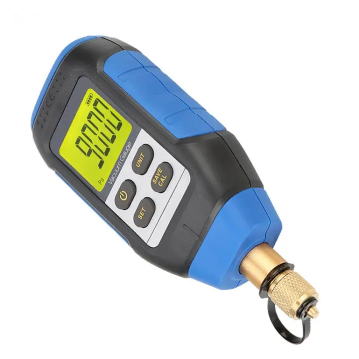 VMV-1 High Precision Digital Vacuum Gauge | Lazada PH