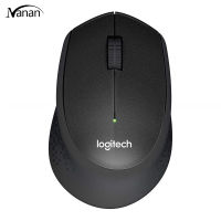 M330สำหรับเล่นเกม Silent Wireless Mouse Automatic Sleep Optical Navigation Quiet Mice Computer Controller Switching For PC Laptop