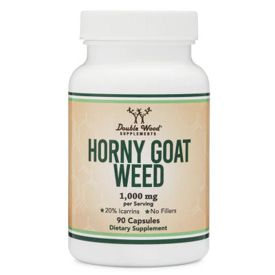 Double Wood Horny Goat Weed