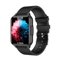 Smart Watch 1.83inch Temperature Blood Oxygen Heart Rate Sports Fitness Smartwatch For Xiaomi Poco X5 Pro c50 C55 Civi 2