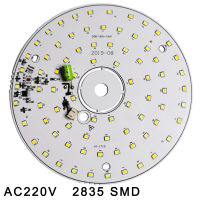 หลอดไฟ LED โคมไฟชิป3วัตต์6วัตต์12วัตต์18วัตต์ AC 220โวลต์240โวลต์สมาร์ท IC ไม่จำเป็นต้องไดร์เวอร์ DIY ธรรมชาติสีขาวสำหรับ Led ดาวน์ไลท์ Led สปอตไลลูกปัด