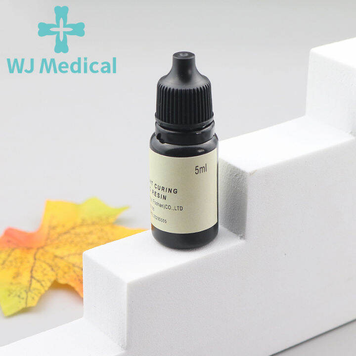 Dental Bonding Agents 5 ML/Bottle Glue Composite Bonding Teeth Filling