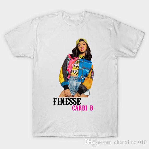 cardi b finesse t shirt