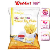 Siêu thị WinMart -Khoai tây chiên đông lạnh Đôi Đũa Vàng gói 500g