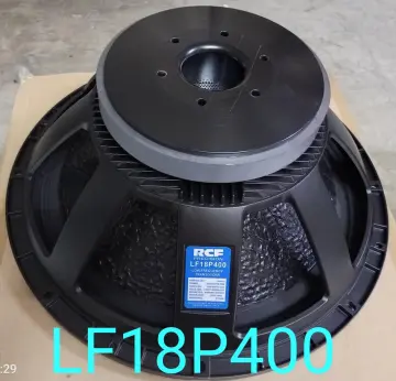 Harga speaker rcf hot sale 18 inch subwoofer