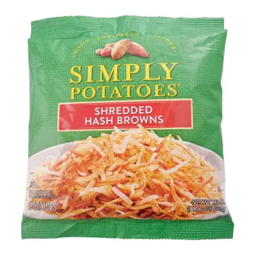 Simply Potatoes Shredded Hash Browns - Simply Potatoes