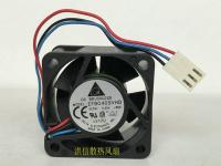 Delta 4020 EFB0405VHD -R00 DC5V 0.50A switch 3-wire alarm fan （2023/ต้นฉบับ） power amplifire fan พัดลมระบายอากาศ