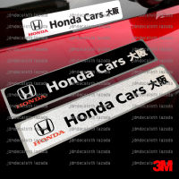 สติ๊กเกอร์ แต่งรถภายนอก ดีลเลอร์ HONDA OSAKA