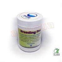 Breeding Pro 40g. บรีดดิ้งโปร 40กรัม,บำรุงเชื้อพ่อแม่พันธ์ปลา/กุ้ง