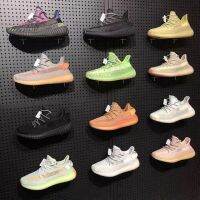 350V2 Kanye Mens Shoes Classic Coconut Casual Sports Jogging Wear-Resistant Anti-Slip Lightweight Running Daily Handsome Wear Sneakers Trendy