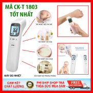 Nhiệt Kế Hồng Ngoại Infrared CK-T1803,Nhiệt Kế Điện Tử Cầm Tay