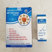 Combo 2 sản phẩm xoang dạng viên hoàn