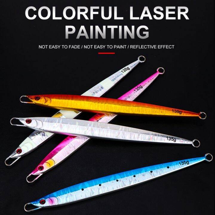 fishgang-5pcs-80g-100g-135g-seafishing-jigging-lure-fast-speed-jig-long-casting-metal-jig-salewater-luminous-fishing-jig-bait