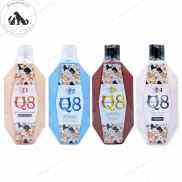 Sữa Tắm Thảo Dược Cho Chó Mèo Q8 chai 200ml