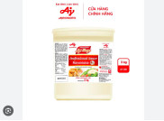 Xốt Mayonaise Aji-mayo Ajinomoto xô 3Kg