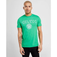 เสื้อยืด ทรงหลวม ลายทีมบาสเก็ตบอล Celtic Team แฟชั่นสําหรับผู้ชาย