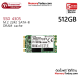 Transcend MTS430S M.2 2242 SATA SSD 430S 512GB (TS512GMTS430S)