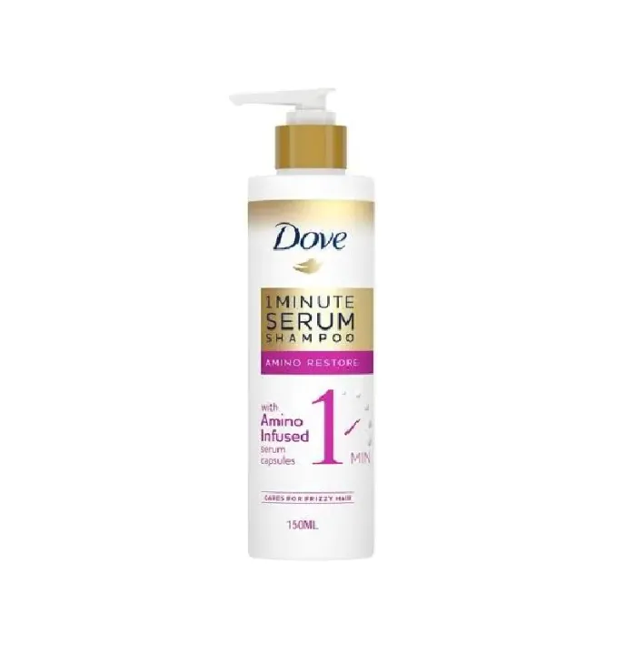 Dove Amino Restore 1 Minute Serum Shampoo150ml Lazada Ph 2118