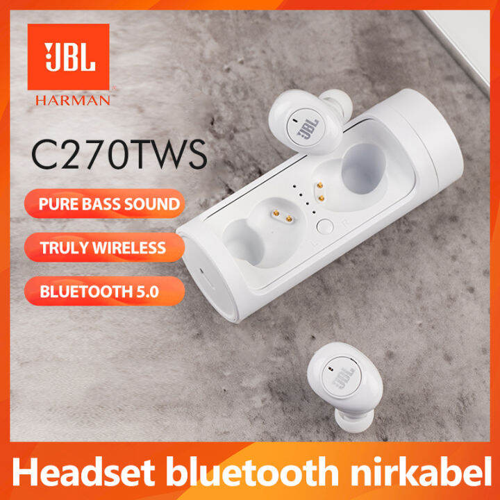 Jbl c270tws hot sale