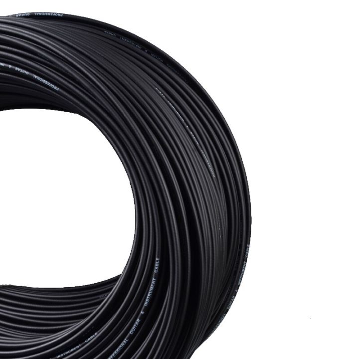 10m-4mm-pvc-inner-core-28-0-12ofc-pe-conductive-pe-braid112-0-10-ofc-guitar-cable-black