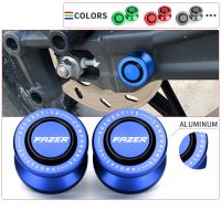 ⊙♞☇ For Yamaha FAZER FZ6 FZ6R FZ1 FZ8 FAZER FZ750 FZR1000 FZ 6 6R 750 Motorcycle Stand Screw M6 Swingarm Spools Slider Accessories