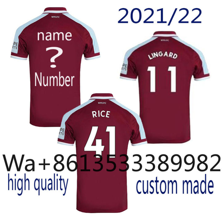 lingard-west-soccer-jerseys-ham-bowen-united-lanzini-noble-men-football-shirt-west-ham-united