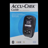 Accu-Chek Guide เครื่องตรวจระดับน้ำตาลในเลือด  แบบไร้สาย full set