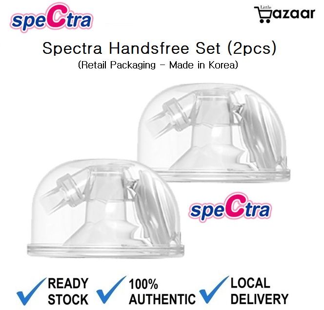 Spectra Handsfree Cup Set (28mm)